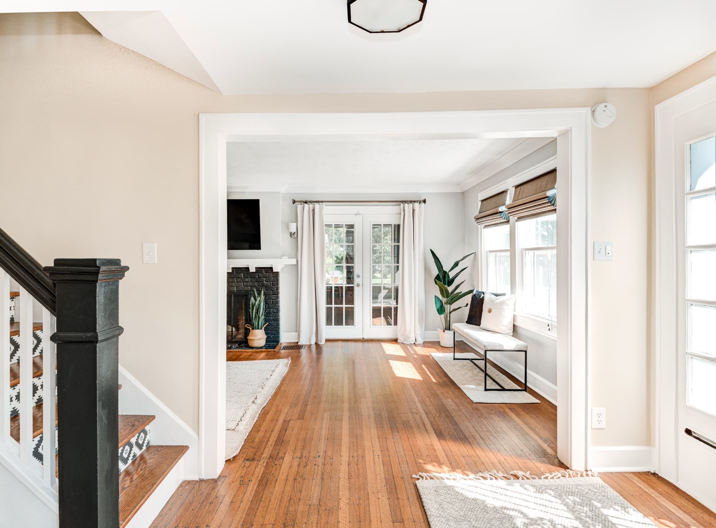 Entry styled by Redefined Indy