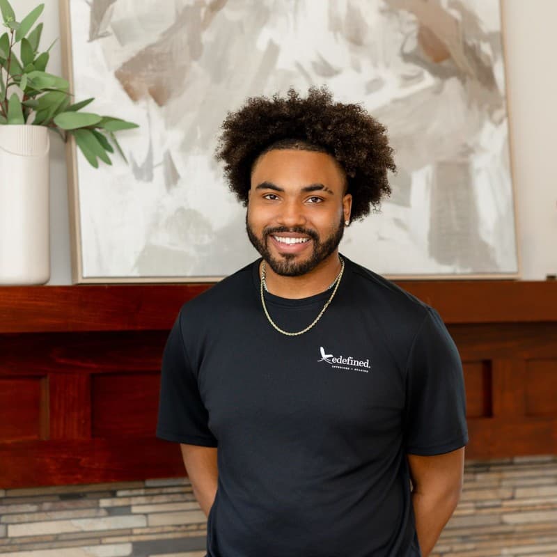 DeVonte Seawood-Williams, Logistics & Warehouse Management at Redefined Indy
